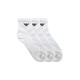 чорапи,мъжки,чорапи,emporio,armani,304202,half,short,socks,3,pairs,white