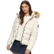 яке,дамски,якета,и,палта,superdry,faux,fur,puffer,jacket,rainy,day,grey,(beige)