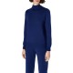 блуза,дамски,пуловери,дамски,плетени,дрехи,armani,exchange,6rym1k,yme3z,v,neck,sweater,blue,(blue,speed)