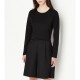 тениска,дамски,тениски,armani,exchange,8nyt95,yj16z,long,sleeve,t,shirt,black