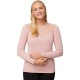 дамско,бельо,дамски,бикини,и,танкини,ysabel,mora,long,sleeve,base,layer,pink,1,(pink)