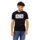 тениска,мъжки,тениски,armani,exchange,short,sleeve,t,shirt,navy,(blue)