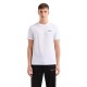 тениска,мъжки,тениски,armani,exchange,basic,short,sleeve,t,shirt,white