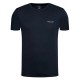 тениска,мъжки,тениски,armani,exchange,basic,short,sleeve,t,shirt,blue,(navy)