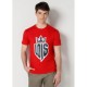 тениска,мъжки,тениски,lois,jeans,short,sleeve,t,shirt,red