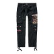 панталони,мъжки,панталони,brandit,irm,pure,slim,pants,black