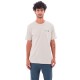 тениска,мъжки,тениски,hurley,northshore,gal,short,sleeve,t,shirt,bone,(beige)