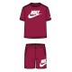детски,екипи,nike,clu,short,sleeve,set,red,(university,red)