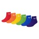 чорапи,детски,чорапи,nike,nhb,df,performance,basic,quarter,short,socks,6,pairs,multicolor,(multi)