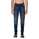 дънки,мъжки,панталони,diesel,a03558,09h35,2019,strukt,jeans,blue