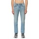 дънки,мъжки,панталони,diesel,a03558,09h39,2019,strukt,jeans,blue