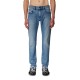 дънки,мъжки,панталони,diesel,a03562,0claf,2019,strukt,jeans,blue