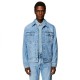 яке,мъжки,якета,diesel,barcy,denim,jacket,blue