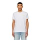 тениска,мъжки,тениски,diesel,diegor,k72,short,sleeve,t,shirt,bright,white,(white)