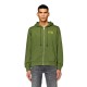 блуза,мъжки,пуловери,diesel,ginn,k11,full,zip,sweatshirt,green,(bronze,green)
