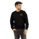 блуза,мъжки,пуловери,diesel,ginn,k42,sweatshirt,black