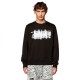 блуза,мъжки,пуловери,diesel,ginn,n,sweatshirt,black