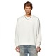 блуза,мъжки,пуловери,diesel,roby,n1,sweatshirt,white