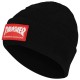шапка,всички,шапки,thrasher,skate,mag,patch,beanie,black,(black)