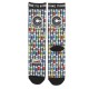 чорапи,мъжки,чорапи,hydroponic,dragon,ball,z,half,long,socks,capsule,corp,(multicolor)