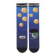 чорапи,мъжки,чорапи,hydroponic,dragon,ball,z,half,long,socks,navy,dragon,balls,(multicolor)