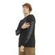 тениска,детски,тениски,hydroponic,dragon,ball,z,saiyan,3,long,sleeve,t,shirt,black,(black)