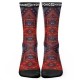чорапи,мъжки,чорапи,hydroponic,flagship,half,long,socks,navajo,burgundy,(multicolor)