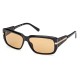 слънчеви,очила,слънчеви,очила,guess,gu00090,sunglasses,shiny,black,brown,(black)