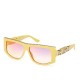 слънчеви,очила,слънчеви,очила,guess,gu7914,woman,sunglasses,shiny,yellow,blue,mirror,(yellow)