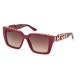слънчеви,очила,слънчеви,очила,guess,gu7915,woman,sunglasses,shiny,bordeaux,brown,mirror,(red)