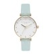 часовник,часовници,olivia,burton,ob16am143,watch,golden,(golden,green,white)