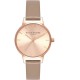часовник,часовници,olivia,burton,ob16md88,woman,watch,golden,(pink,brown,pink)