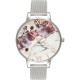 часовник,часовници,olivia,burton,ob16mf09,woman,watch,silver,silver,white