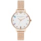 часовник,часовници,olivia,burton,ob16rb15,watch,golden,(pink,pink,white)
