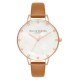 часовник,часовници,olivia,burton,ob16se18,watch,golden,(pink,brown,white)