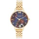 часовник,часовници,olivia,burton,ob16sp13,watch,golden,(golden,golden,violet)