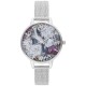 часовник,часовници,olivia,burton,ob16us11,woman,watch,silver,(silver,silver,multicolored)
