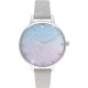 часовник,часовници,olivia,burton,ob16us49,woman,watch,silver,(silver,grey,multicolored)