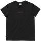 тениска,дамски,тениски,mystic,brand,noos,short,sleeve,t,shirt,black