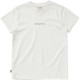 тениска,дамски,тениски,mystic,brand,noos,short,sleeve,t,shirt,white,(off,white)