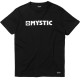 тениска,мъжки,тениски,mystic,brand,short,sleeve,t,shirt,black