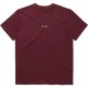 тениска,мъжки,тениски,mystic,tactic,short,sleeve,t,shirt,red,wine,red,wine,(purple)