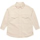 риза,с,дълъг,ръкав,дамски,блузи,дамски,ризи,mystic,the,overshirt,long,sleeve,shirt,beige,(off,white)