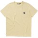 тениска,мъжки,тениски,mystic,the,pocket,short,sleeve,t,shirt,beige,(warm,sand)
