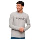 блуза,мъжки,пуловери,superdry,core,logo,city,loose,sweatshirt,grey