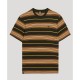 тениска,мъжки,тениски,superdry,relaxed,fit,stripe,short,sleeve,t,shirt,brown