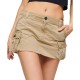 пола,дамски,поли,и,рокли,superdry,vintage,utility,short,skirt,stone,wash,taupe,brown,(beige)