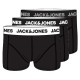 боксерки,мъжко,бельо,jack,&,jones,solid,boxers,3,units,black,(black,detail,black,white,wb)
