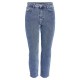 дънки,дамски,панталони,noisy,may,moni,straight,fit,az358mb,high,waist,jeans,blue