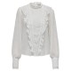 дамски,блузи,дамски,ризи,only,pgsila,life,dobby,long,sleeve,blouse,beige,(cloud,dancer)